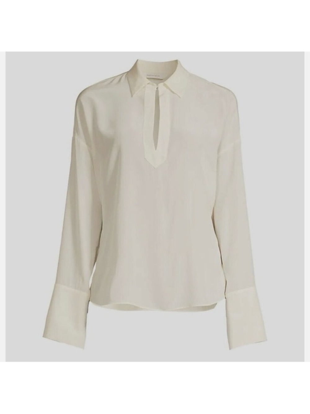 Rebecca Taylor Essential Silk Blouse